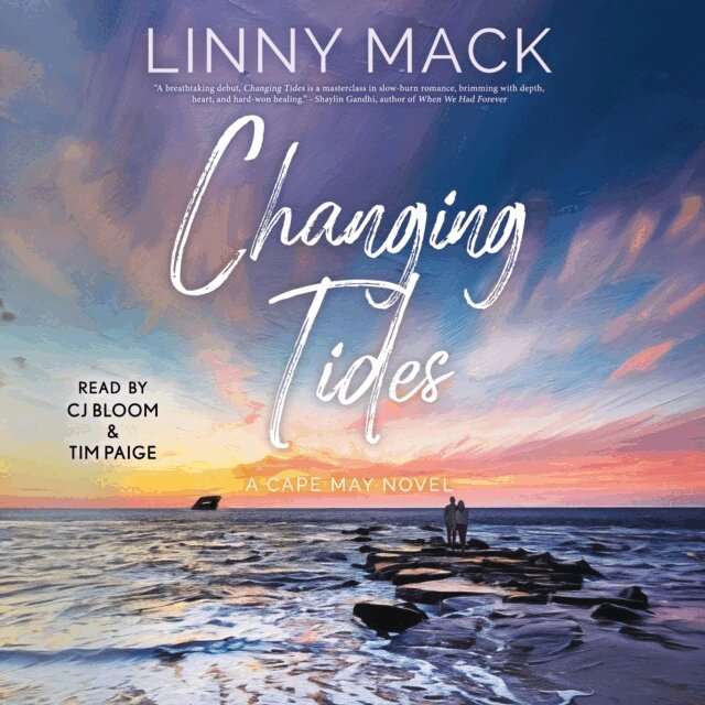 Linny Mack - Changing Tides, Ljudbok