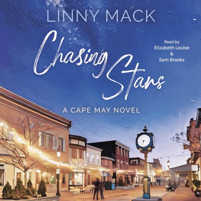 Linny Mack - Chasing Stars, Ljudbok
