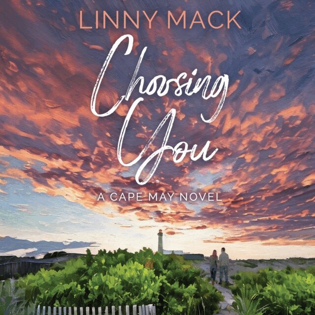 Linny Mack - Choosing You, Ljudbok