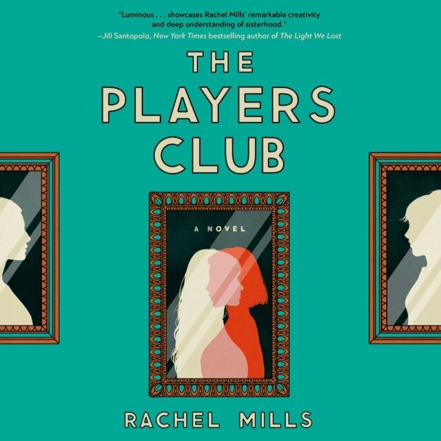 Rachel Mills - Players Club, Ljudbok