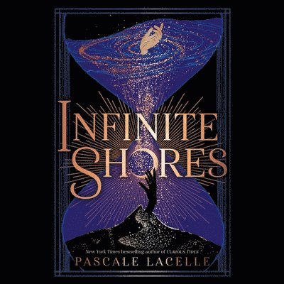 Pascale Lacelle - Infinite Shores, Ljudbok