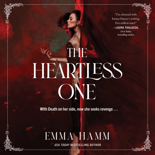 Emma Hamm - Heartless One, Ljudbok