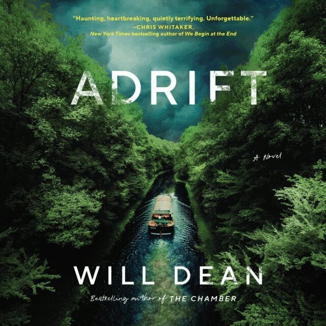 Will Dean - Adrift, Ljudbok