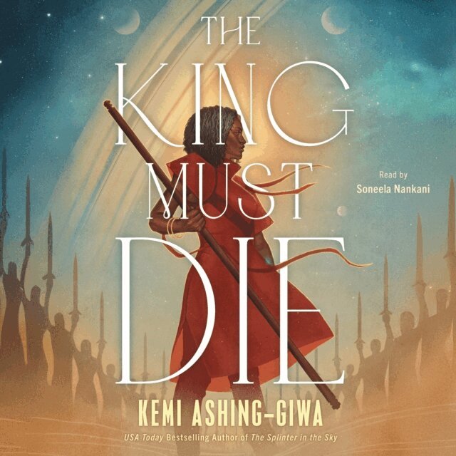 Kemi Ashing-Giwa - King Must Die, Ljudbok