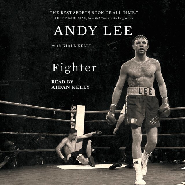 Andy Lee - Fighter, Ljudbok