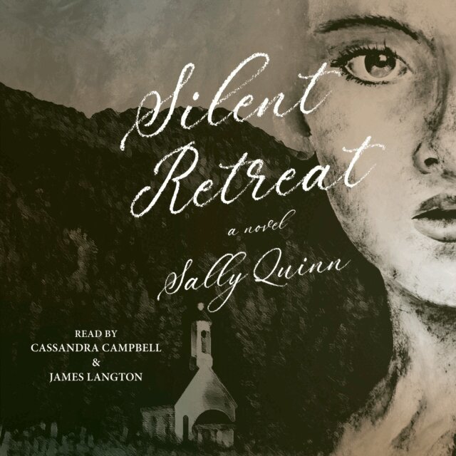 Sally Quinn - Silent Retreat, Ljudbok