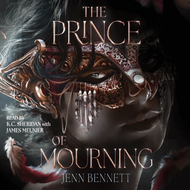 Jenn Bennett - Prince of Mourning, Ljudbok
