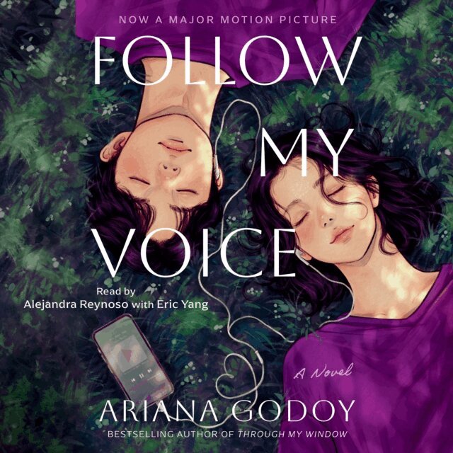 Ariana Godoy - Follow My Voice, Ljudbok