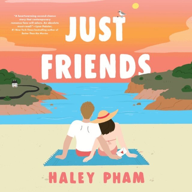 Haley Pham - Just Friends, Ljudbok