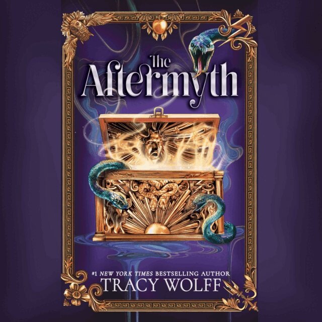 Tracy Wolff - Aftermyth, Ljudbok