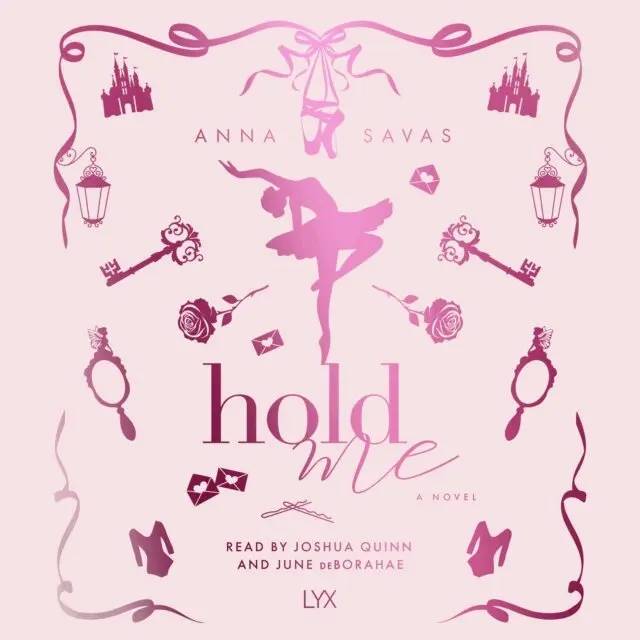 Anna Savas - Hold Me, Ljudbok. Tillgänglighet: Lägg i varukorg