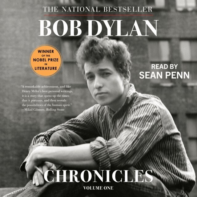Bob Dylan - Chronicles, Ljudbok
