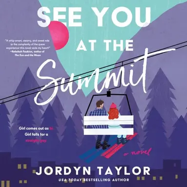 Jordyn Taylor - See You at the Summit, Ljudbok