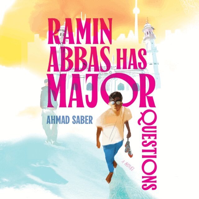 Ahmad Saber - Ramin Abbas Has MAJOR Questions, Ljudbok