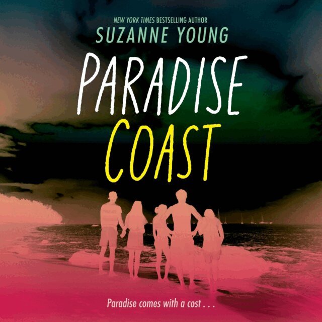 Suzanne Young - Paradise Coast, Ljudbok