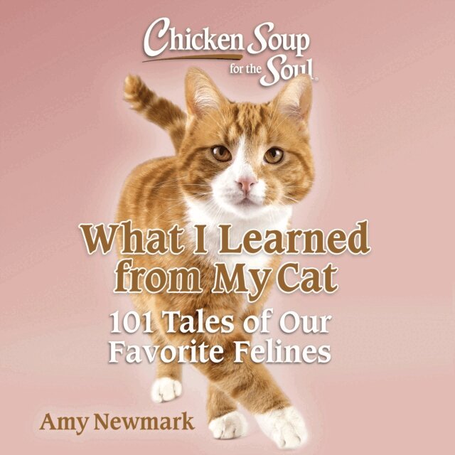 Amy Newmark - Chicken Soup for the Soul: What I Learned from My Cat, Ljudbok