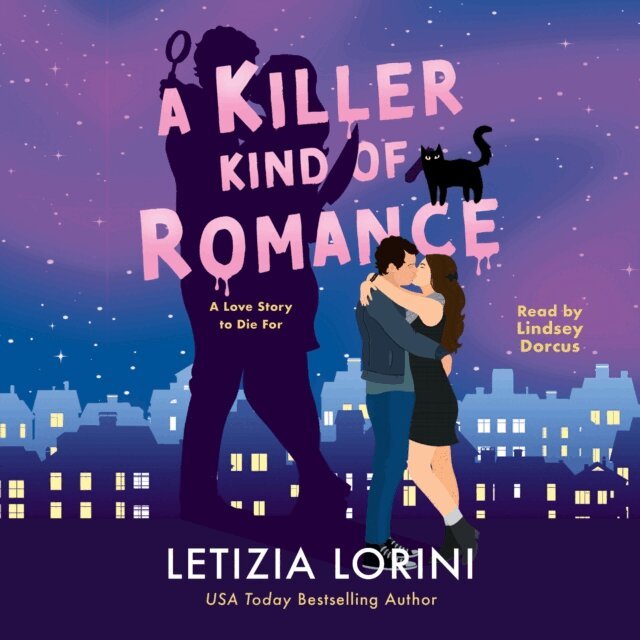 Letizia Lorini - Killer Kind of Romance, Ljudbok