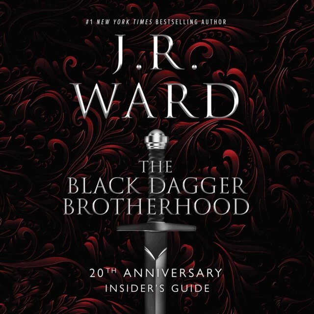 J.R. Ward - Black Dagger Brotherhood, Ljudbok