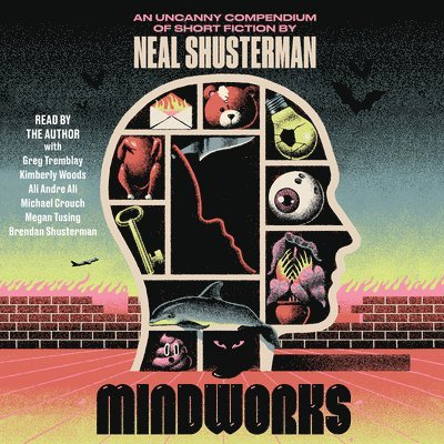Neal Shusterman - MindWorks, Ljudbok