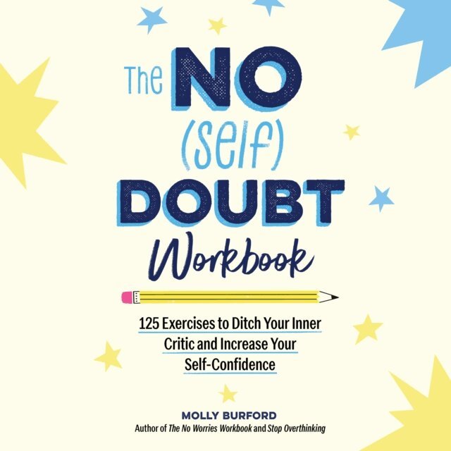 Molly Burford - No (Self) Doubt Workbook, Ljudbok