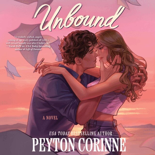 Peyton Corinne - Unbound, Ljudbok