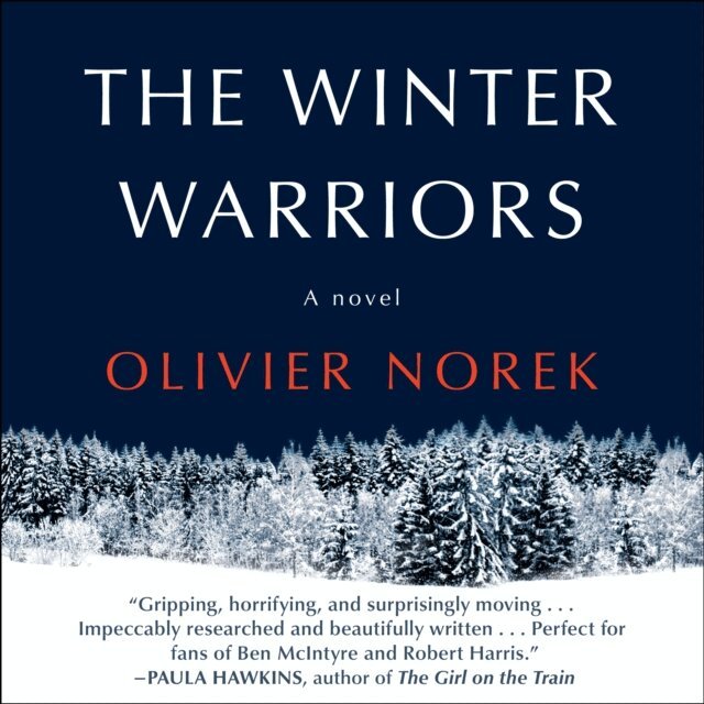 Olivier Norek - Winter Warriors, Ljudbok