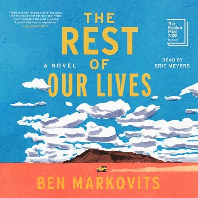 Ben Markovits - Rest of Our Lives, Ljudbok
