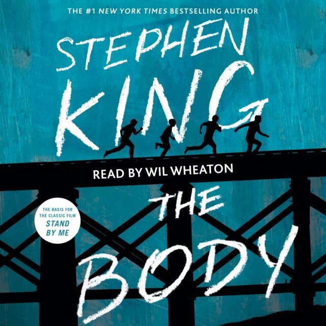 Stephen King - Body, Ljudbok