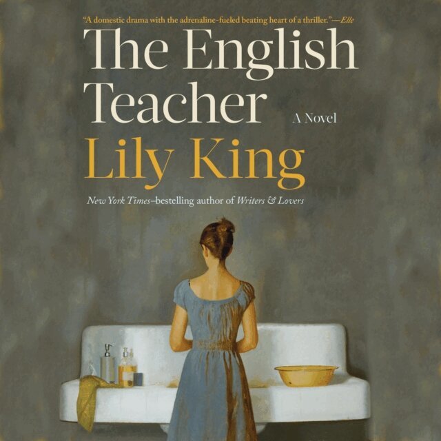 Lily King - English Teacher, Ljudbok