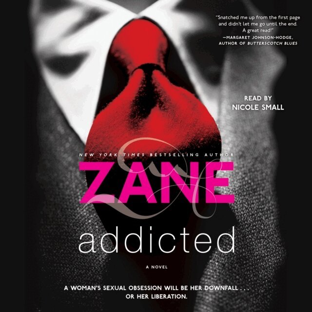 Zane - Addicted, Ljudbok