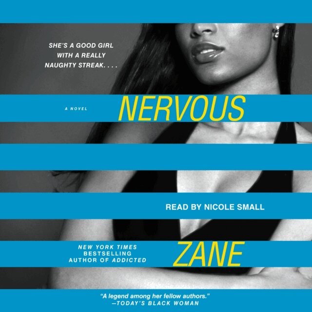 Zane - Nervous, Ljudbok