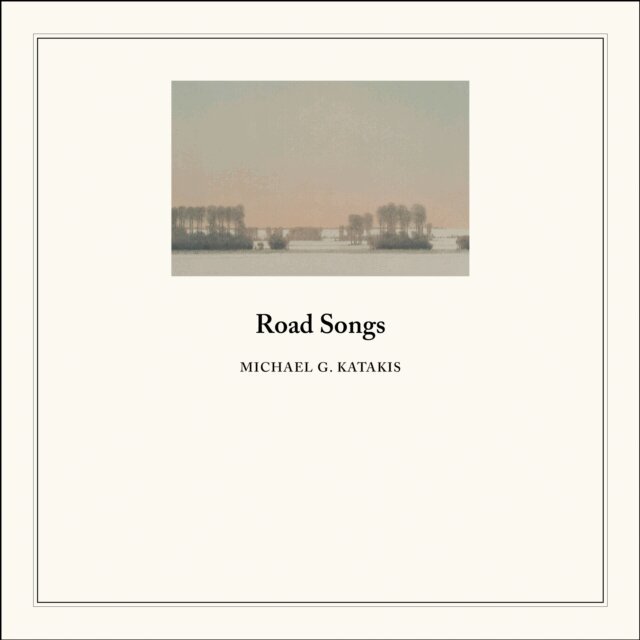 Michael Katakis - Road Songs, Ljudbok