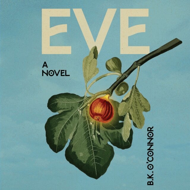 B.K. O'Connor - Eve, Ljudbok