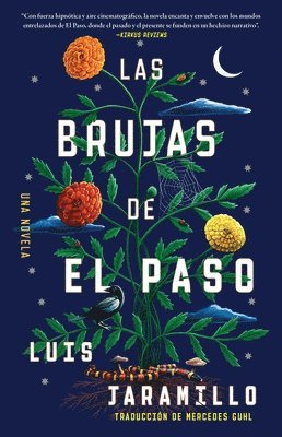 Luis Jaramillo - Las Brujas de El Paso, Spanish-Language Edition of the Witches of El Paso, Häftad