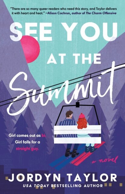 Jordyn Taylor - See You at the Summit, E-bok