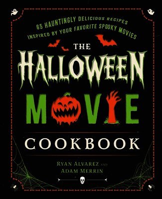 Halloween Movie Cookbook