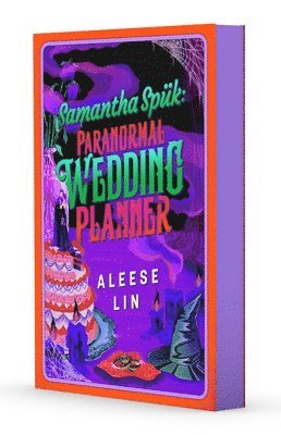Samantha Spük: Paranormal Wedding Planner