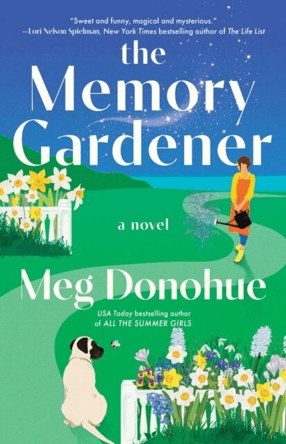 Meg Donohue - Memory Gardener, E-bok