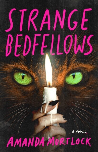Amanda Mortlock - Strange Bedfellows, E-bok