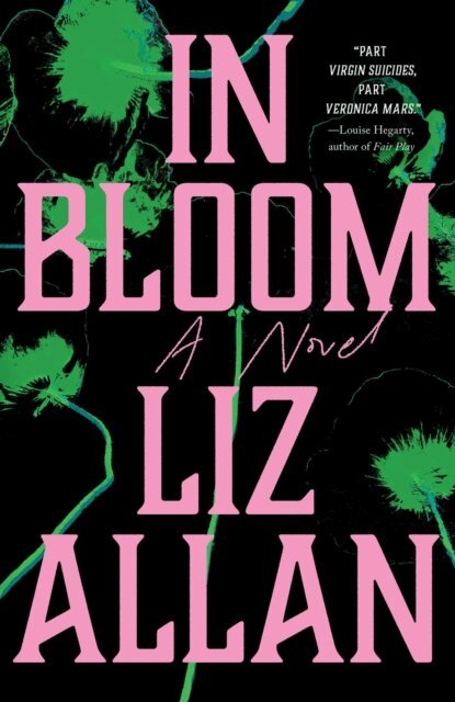 Liz Allan - In Bloom, E-bok