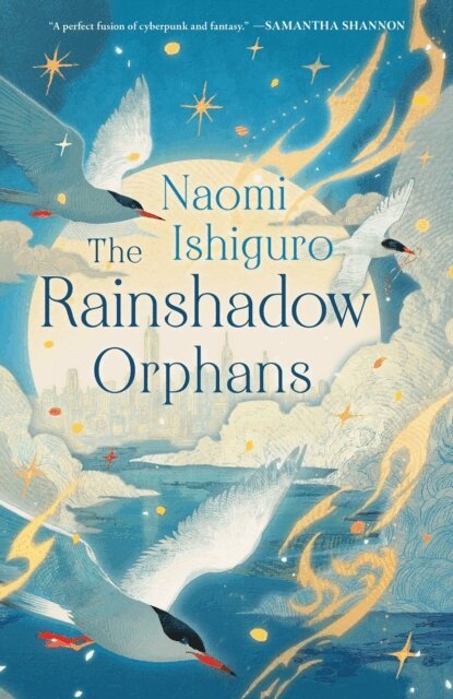Naomi Ishiguro - Rainshadow Orphans, E-bok