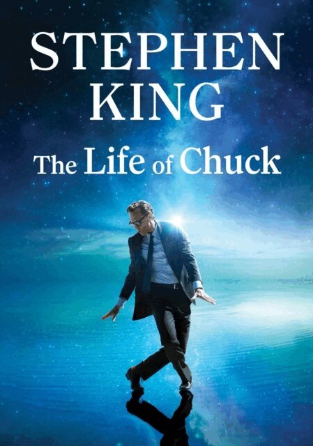 Stephen King - Life of Chuck, E-bok