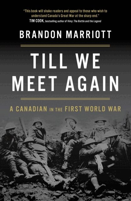 Brandon Marriott - Till We Meet Again, E-bok