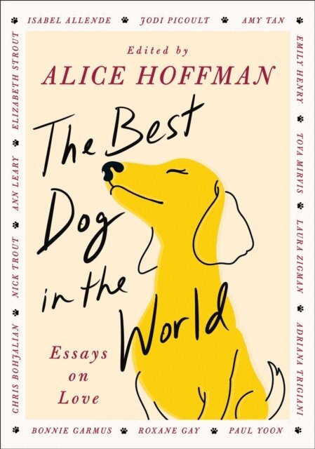 Alice Hoffman - Best Dog in the World, E-bok