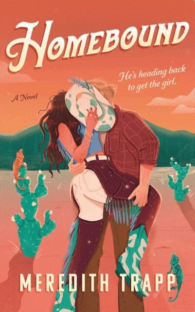 Meredith Trapp - Homebound, E-bok