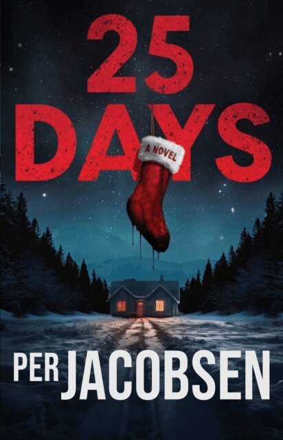 Per Jacobsen - 25 Days, E-bok