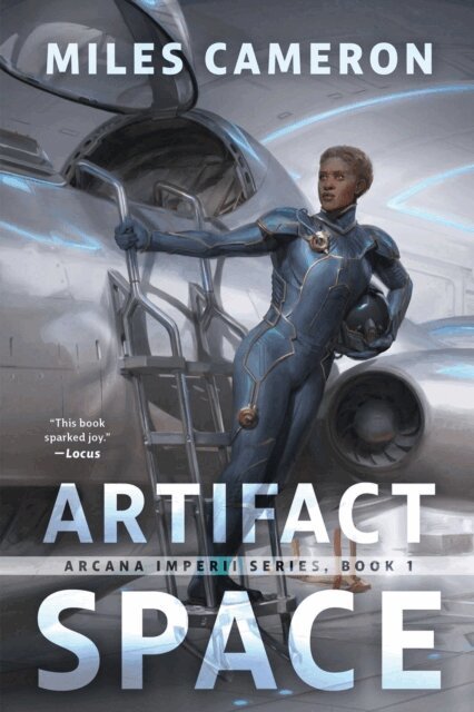 Miles Cameron - Artifact Space, E-bok
