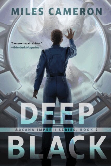 Miles Cameron - Deep Black, E-bok