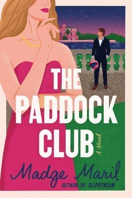 Madge Maril - Paddock Club, Häftad