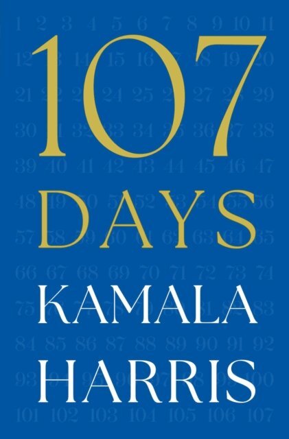 Kamala Harris - 107 Days, E-bok. Tillgänglighet: Lägg i varukorg